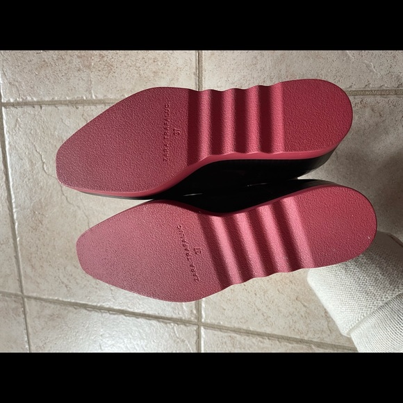 ‼️SALE‼️Zara trafaluc platform oxfords - Picture 4 of 5